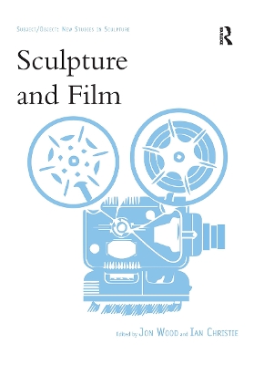 Sculpture and Film book