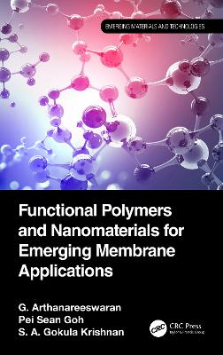 Functional Polymers and Nanomaterials for Emerging Membrane Applications book