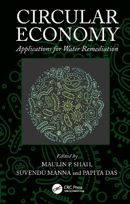 Circular Economy: Applications for Water Remediation book