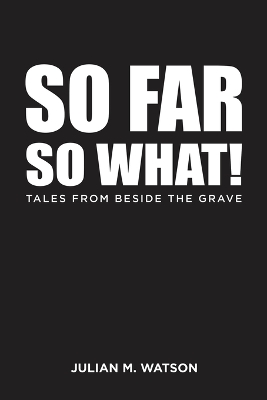 So Far So What!: Tales from Beside the Grave book