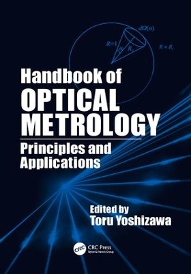 Handbook of Optical Metrology book