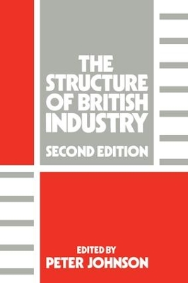 Structure of British Industry book