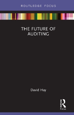The Future of Auditing book
