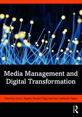 Media Management and Digital Transformation book