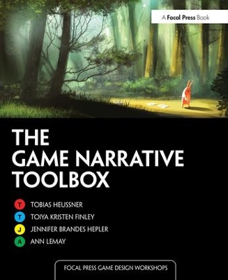 Game Narrative Toolbox by Tobias Heussner