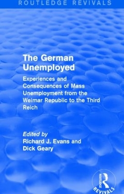 German Unemployed book