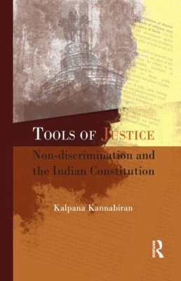 Tools of Justice book