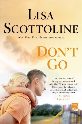 Don't Go book