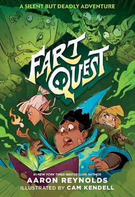 Fart Quest: A Silent But Deadly Adventure book