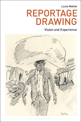 Reportage Drawing: Vision and Experience book