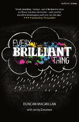 Every Brilliant Thing book