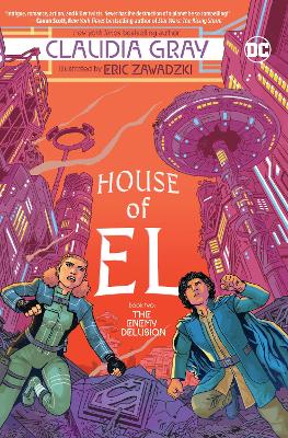 House of El Book Two: The Enemy Delusion book