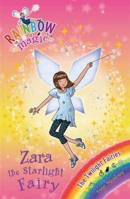 Rainbow Magic: Zara the Starlight Fairy book