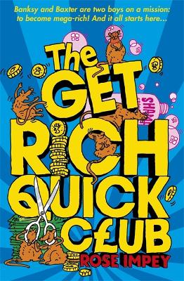 Get Rich Quick Club book