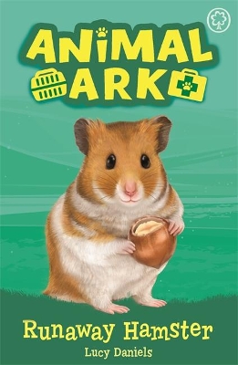 Animal Ark, New 6: Runaway Hamster: Book 6 book