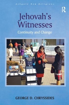 Jehovah's Witnesses by George D. Chryssides