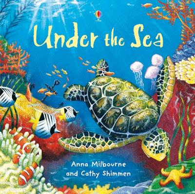 Under the Sea book
