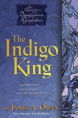 Indigo King book