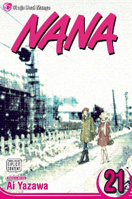 Nana, Vol. 21 book