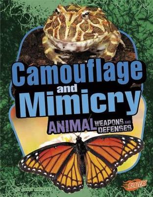 Camouflage and Mimicry book