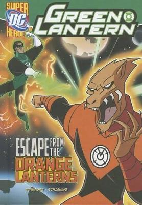 Escape from the Orange Lanterns book