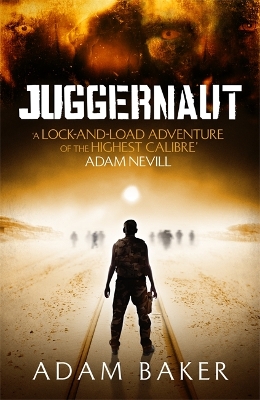 Juggernaut book