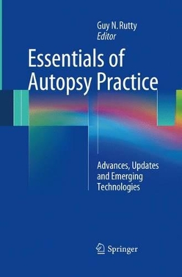 Essentials of Autopsy Practice book