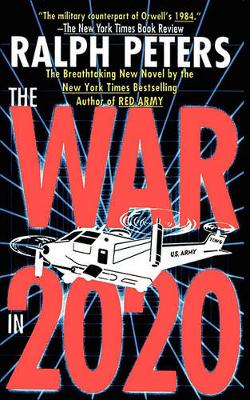 War in 2020 book