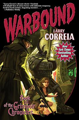 Grimnoir Chronicles book