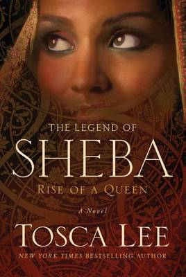 Legend of Sheba book