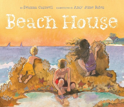 Beach House book