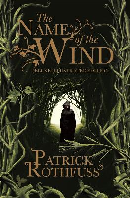 Name of the Wind book