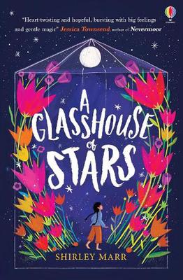 A Glasshouse of Stars by Shirley Marr