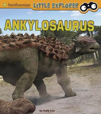 Ankylosaurus by ,Sally Lee