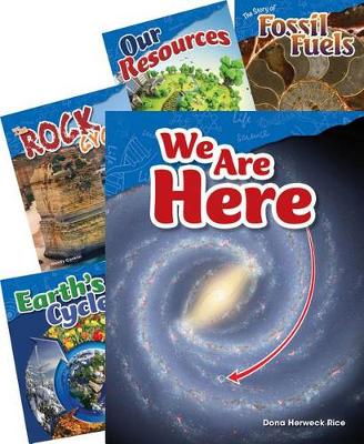 Earth and Space Science Grade 4 book