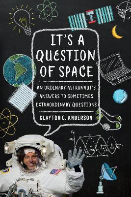 It's a Question of Space book