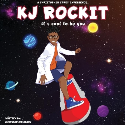 KJ ROCKIT it's cool to be you book