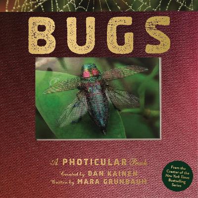 Bugs: A Photicular Book book