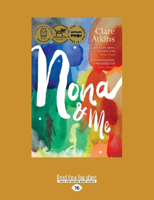 Nona and Me by Clare Atkins