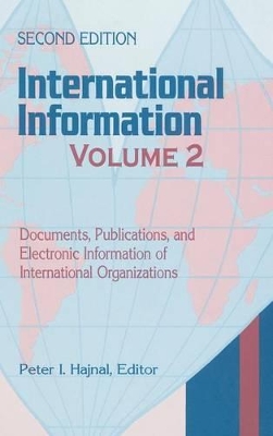 International Information by Peter I. Hajnal