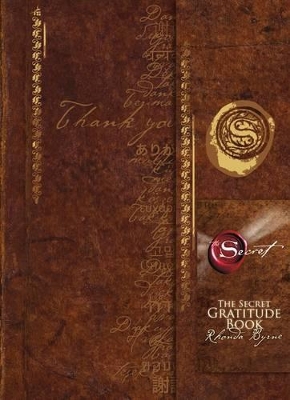 Secret Gratitude Book book