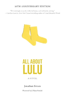 All About Lulu book