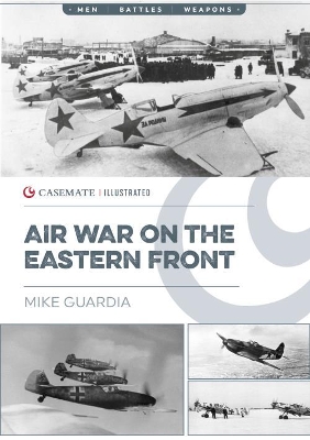 Air War on the Eastern Front book
