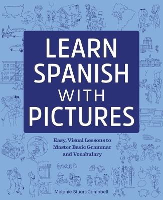 Learn Spanish with Pictures book