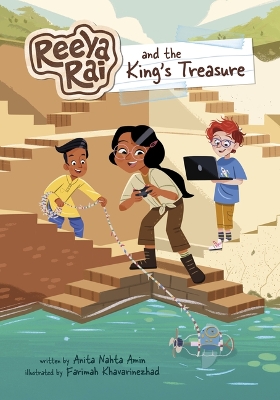 The King's Treasure book