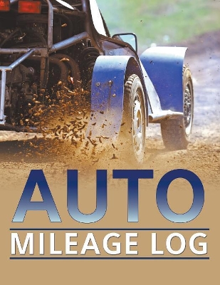 Auto Mileage Log book