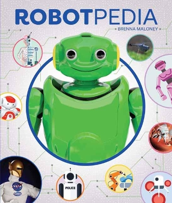 Robotpedia book