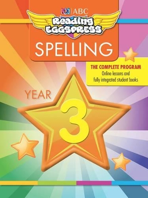 Reading Egg Spelling Wkbk 3 book