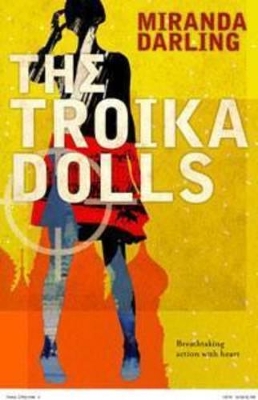 Troika Dolls book