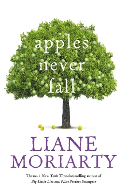 Apples Never Fall book